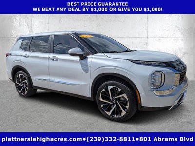 2022 Mitsubishi Outlander ES