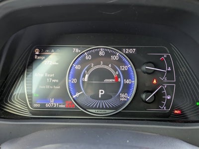 2020 Lexus UX UX 200