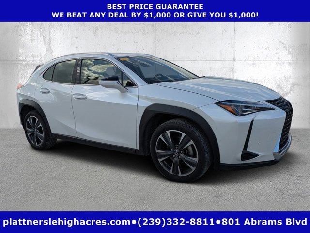 2022 Lexus UX UX 200