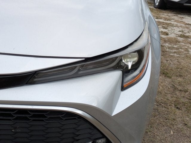 2021 Toyota Corolla Hatchback XSE