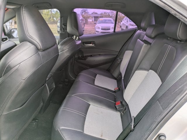 2021 Toyota Corolla Hatchback XSE