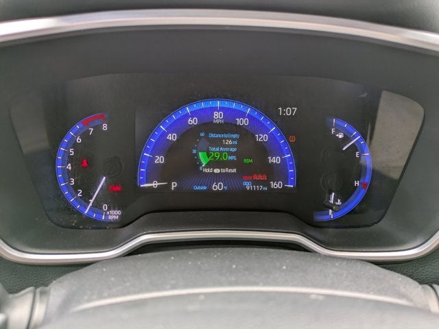 2021 Toyota Corolla Hatchback XSE