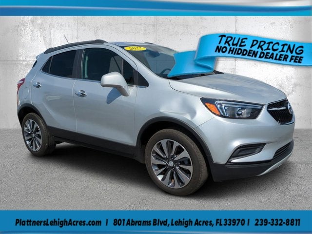 2022 Buick Encore Preferred