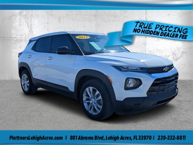 2023 Chevrolet Trailblazer LS