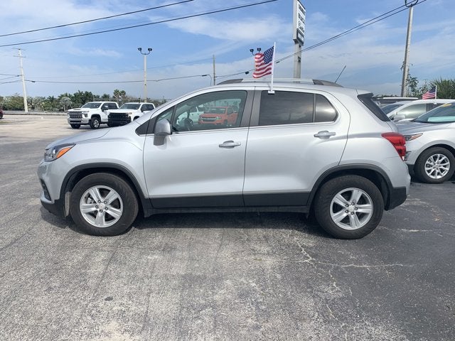 2019 Chevrolet Trax LT