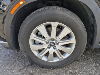 2024 Hyundai Palisade SEL 7P