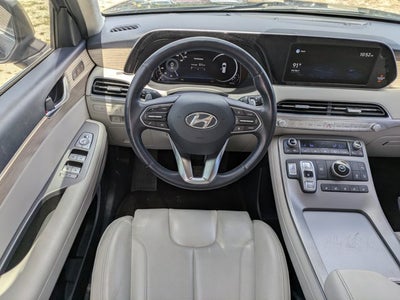 2022 Hyundai Palisade Limited