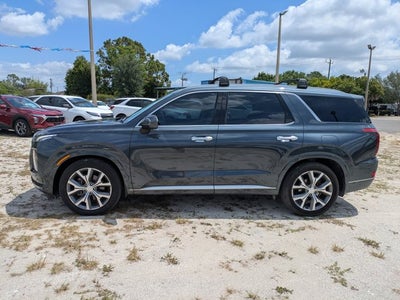 2022 Hyundai Palisade Limited