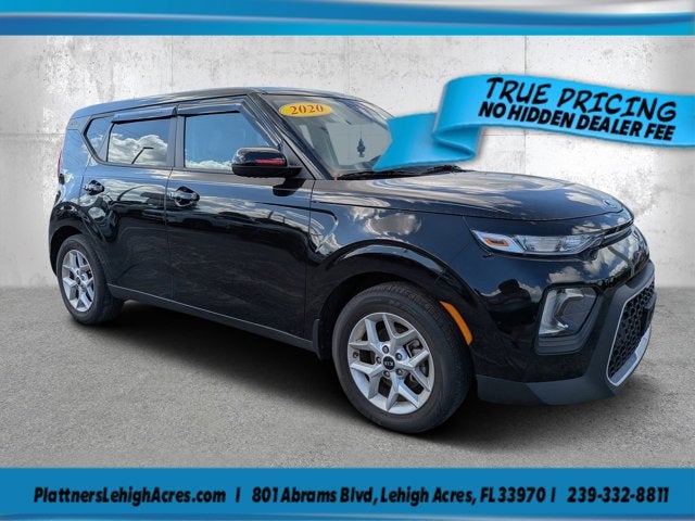 2020 Kia Soul S