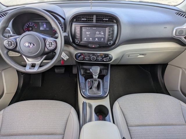 2020 Kia Soul S