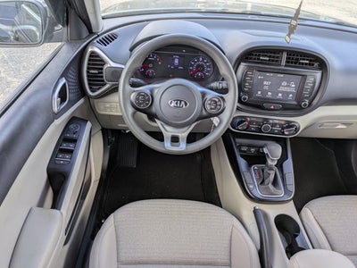 2020 Kia Soul S