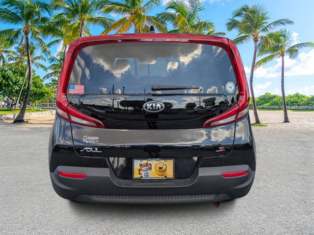 2020 Kia Soul S