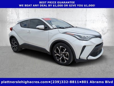 2021 Toyota C-HR Base
