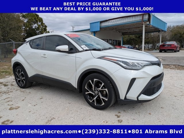 2021 Toyota C-HR Base