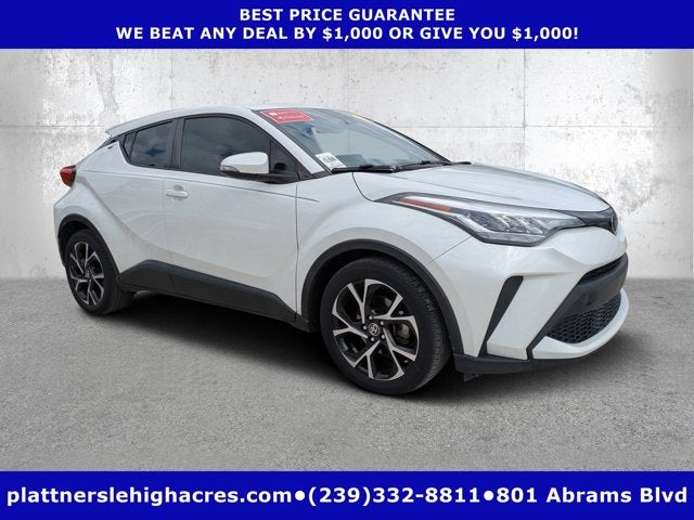 2021 Toyota C-HR Base