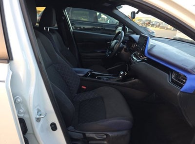 2021 Toyota C-HR Base