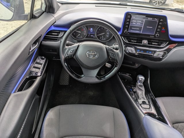 2021 Toyota C-HR LE