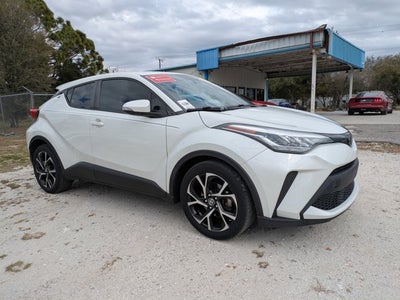 2021 Toyota C-HR Base