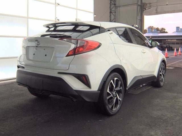 2021 Toyota C-HR Base