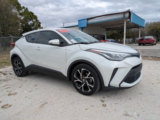 2021 Toyota C-HR Base