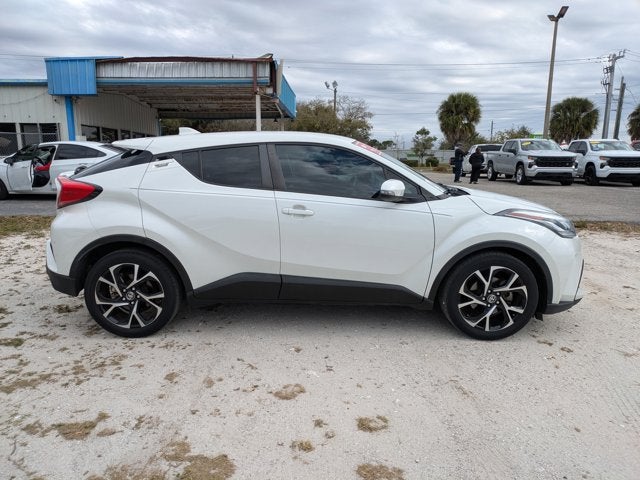 2021 Toyota C-HR Base