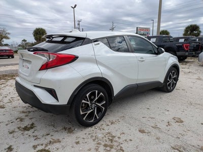 2021 Toyota C-HR Base