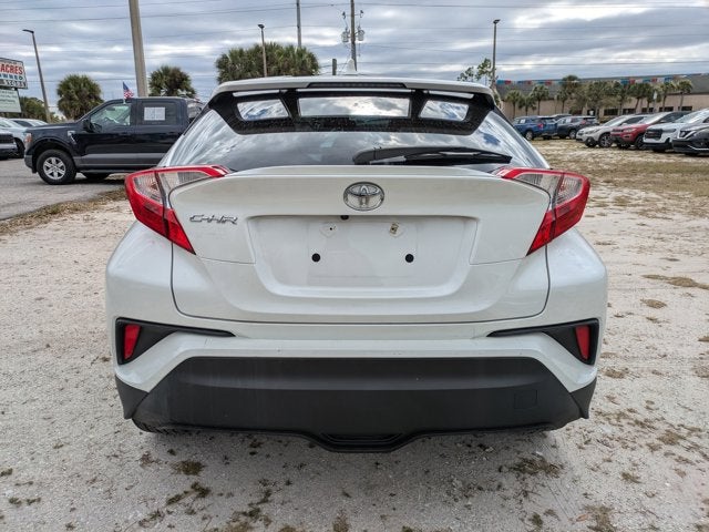 2021 Toyota C-HR Base