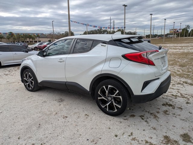 2021 Toyota C-HR Base