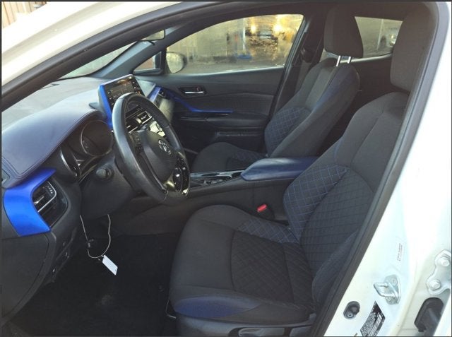 2021 Toyota C-HR Base