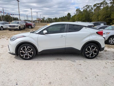 2021 Toyota C-HR Base