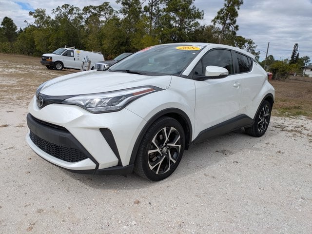 2021 Toyota C-HR Base