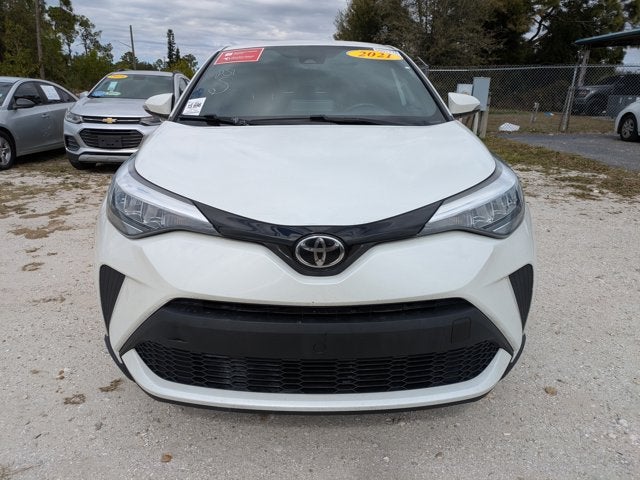 2021 Toyota C-HR Base