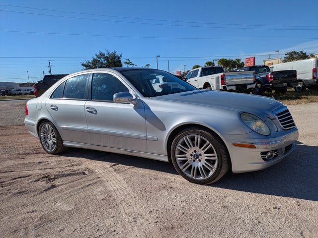 2007 Mercedes-Benz E-Class 3.5L