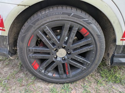 2008 Mercedes-Benz C-Class 3.0L Sport