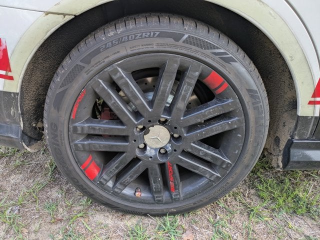 2008 Mercedes-Benz C-Class 3.0L Sport