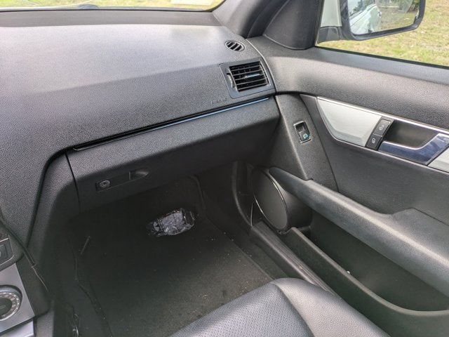 2008 Mercedes-Benz C-Class 3.0L Sport