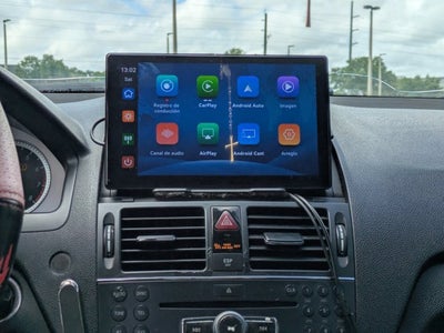 2008 Mercedes-Benz C-Class 3.0L Sport