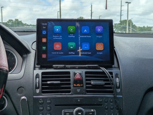 2008 Mercedes-Benz C-Class 3.0L Sport