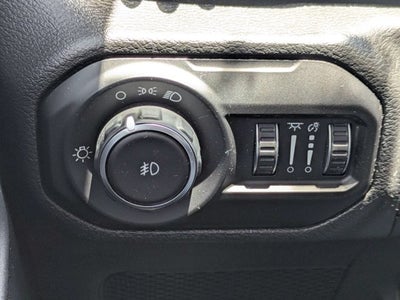 2022 Jeep Wrangler Unlimited Willys Sport