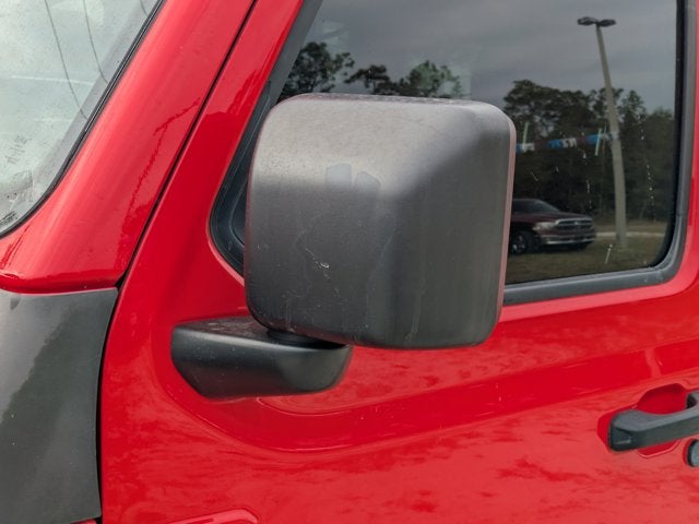 2022 Jeep Wrangler Unlimited Willys