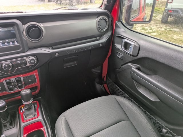 2022 Jeep Wrangler Unlimited Willys