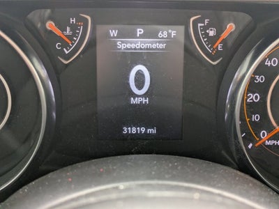 2022 Jeep Wrangler Unlimited Willys