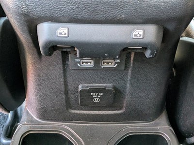 2021 Jeep Wrangler 4xe Unlimited Sahara