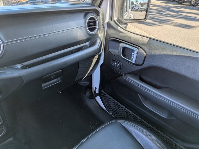 2021 Jeep Wrangler 4xe Unlimited Sahara