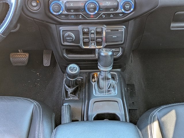 2021 Jeep Wrangler 4xe Unlimited Sahara