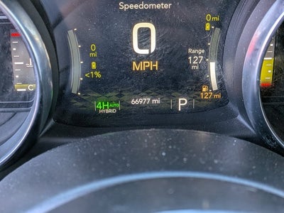 2021 Jeep Wrangler 4xe Unlimited Sahara