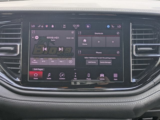 2021 Dodge Durango Citadel