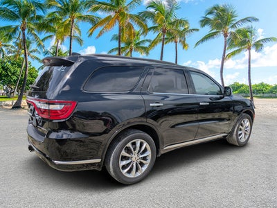 2021 Dodge Durango Citadel
