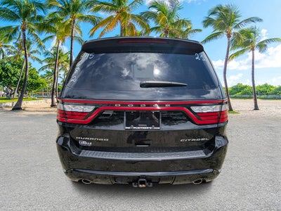 2021 Dodge Durango Citadel
