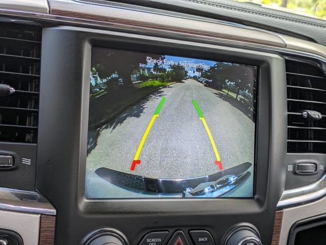 2018 RAM 1500 Laramie